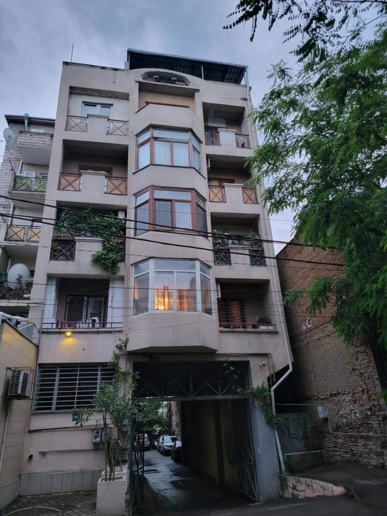 Cozy & Sweet Home Tiflis Exterior foto