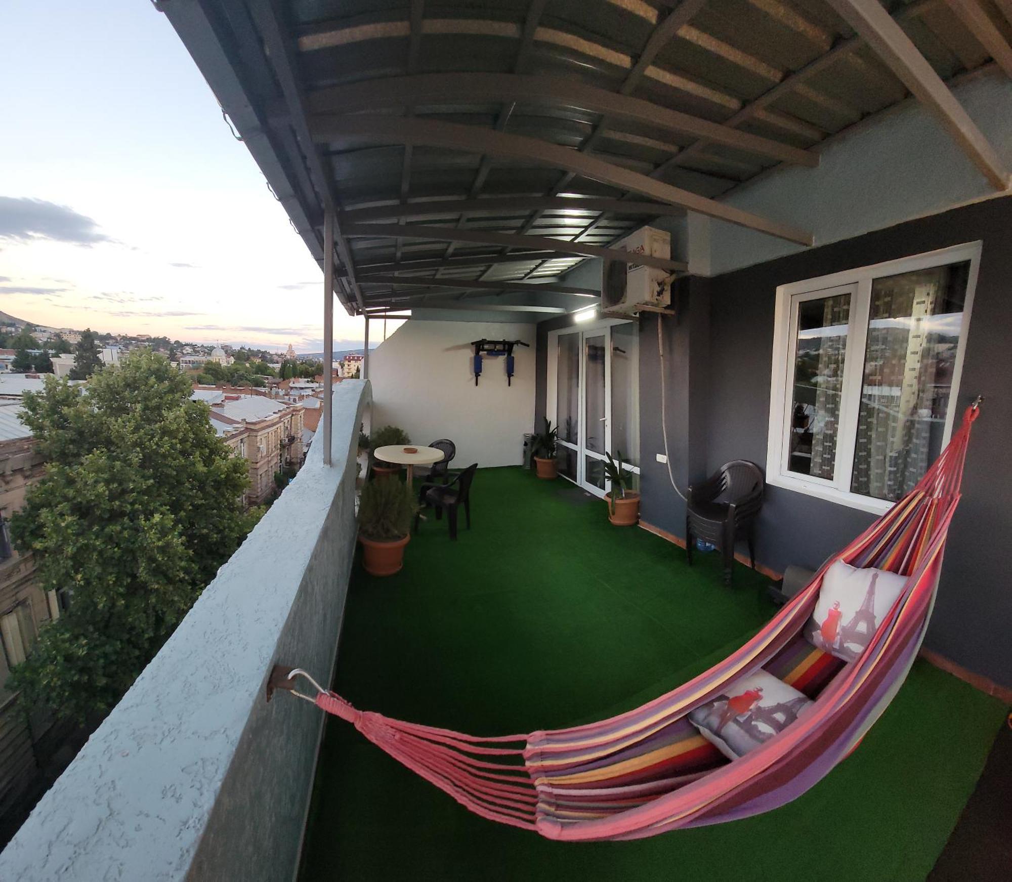 Cozy & Sweet Home Tiflis Exterior foto